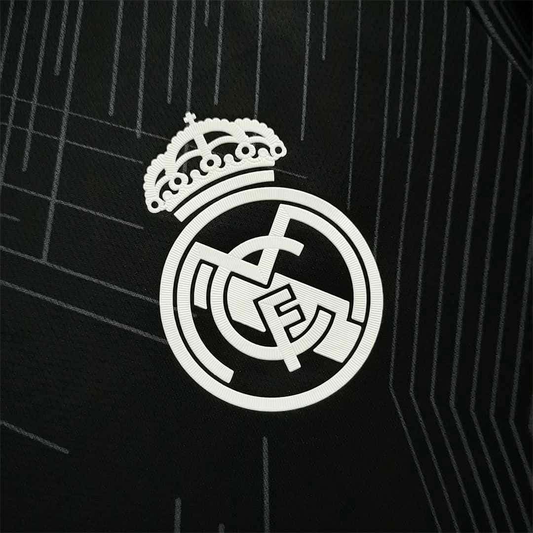 22-23 Real Madrid Y3 black edition 8