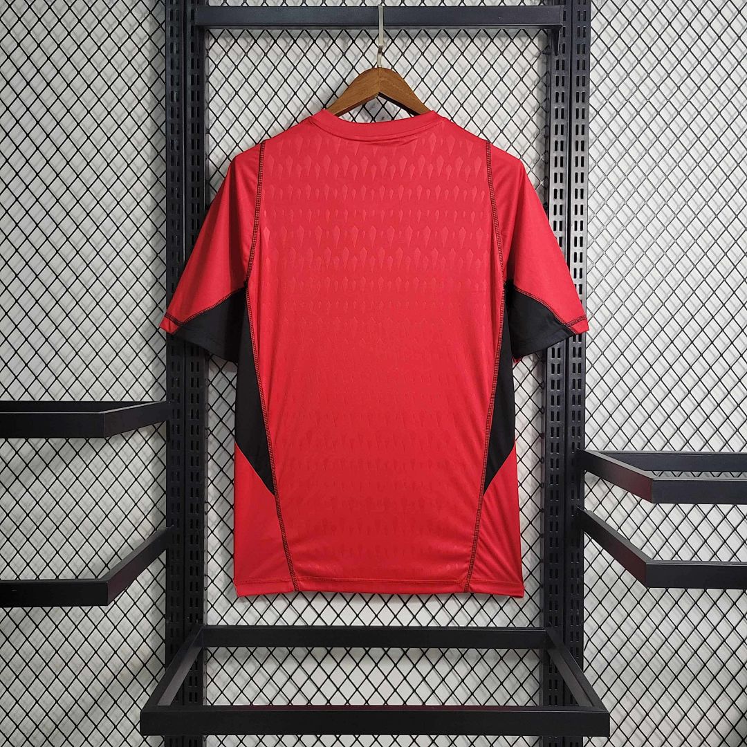 23-24 Atletico Mineiro Goalkeeper Red S-XXL Soccer Jerseys 9