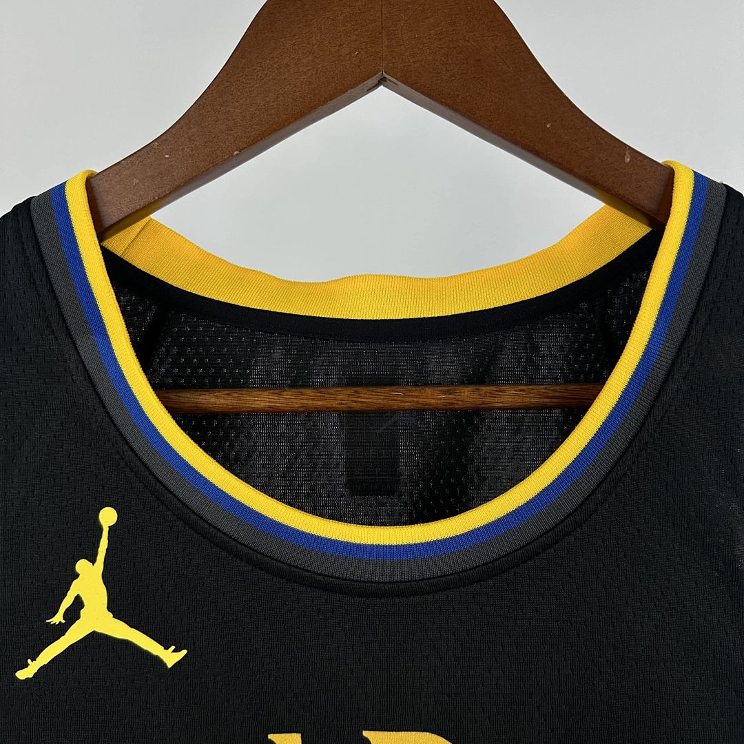 2025 Golden State Warriors Green #23 Statement Edition NBA Jersey 10