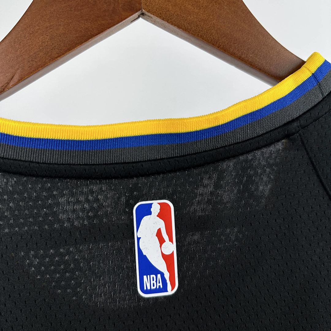 2025 Golden State Warriors Wiggins #22 Statement Edition NBA Jersey 5