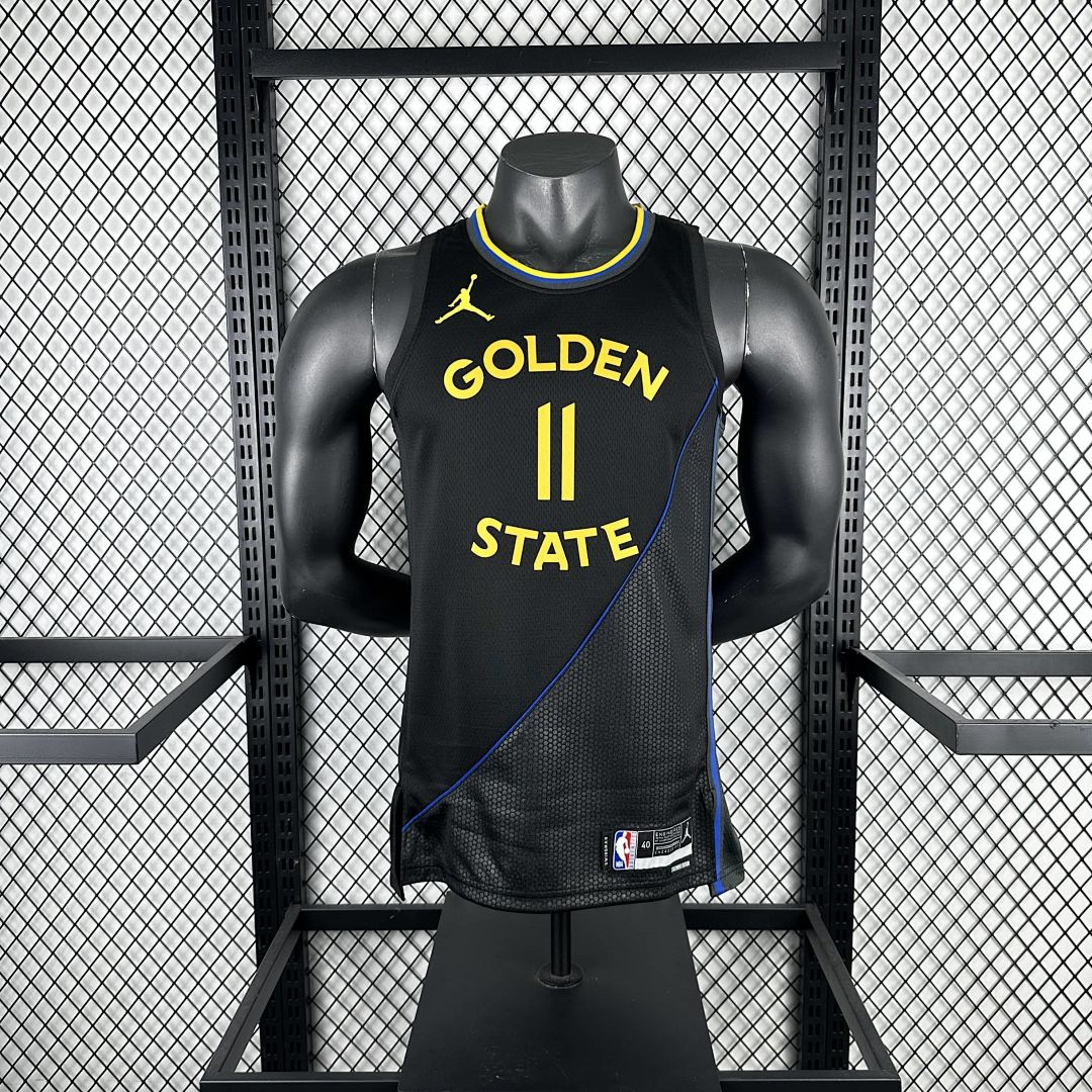 2025 Golden State Warriors Thompson #11 Statement Edition NBA Jersey