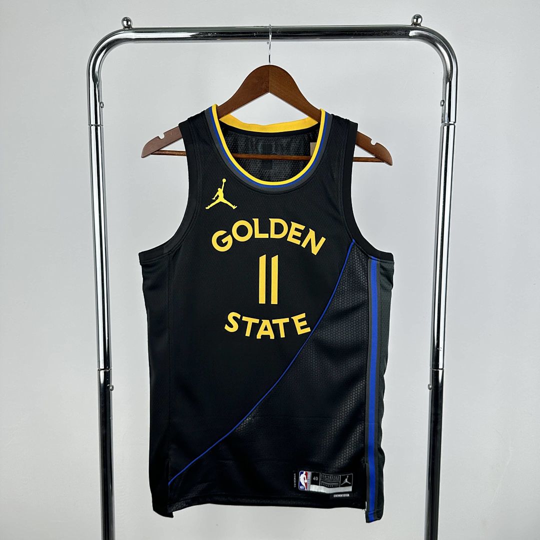 2025 Golden State Warriors Thompson #11 Statement Edition NBA Jersey 11