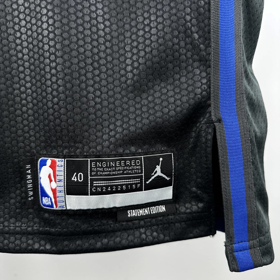 2025 Golden State Warriors Thompson #11 Statement Edition NBA Jersey 6