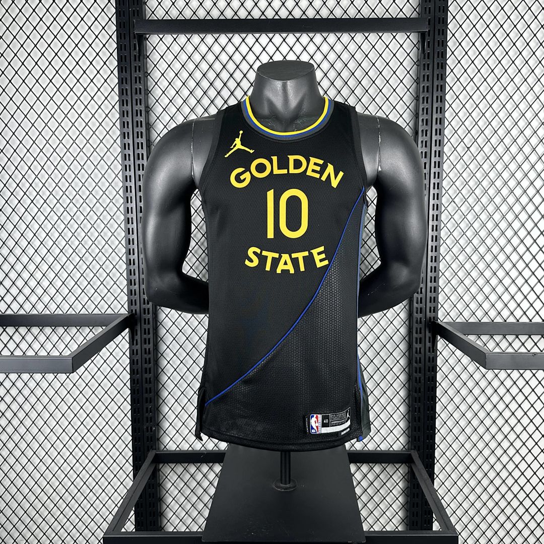2025 Golden State Warriors Butler ___ #11 Statement Edition NBA Jersey