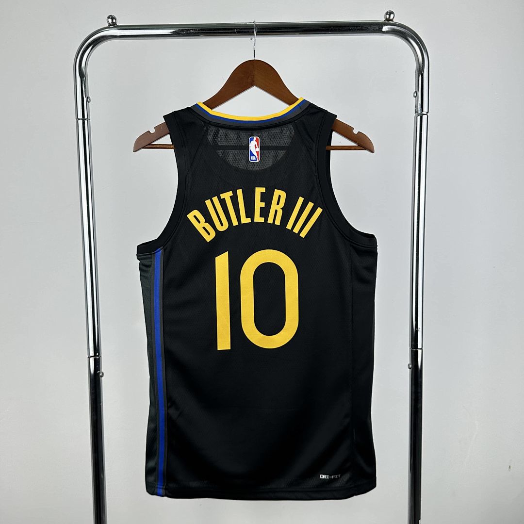 2025 Golden State Warriors Butler ___ #11 Statement Edition NBA Jersey 10