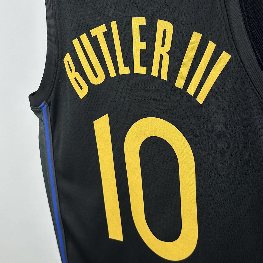 2025 Golden State Warriors Butler ___ #11 Statement Edition NBA Jersey 4