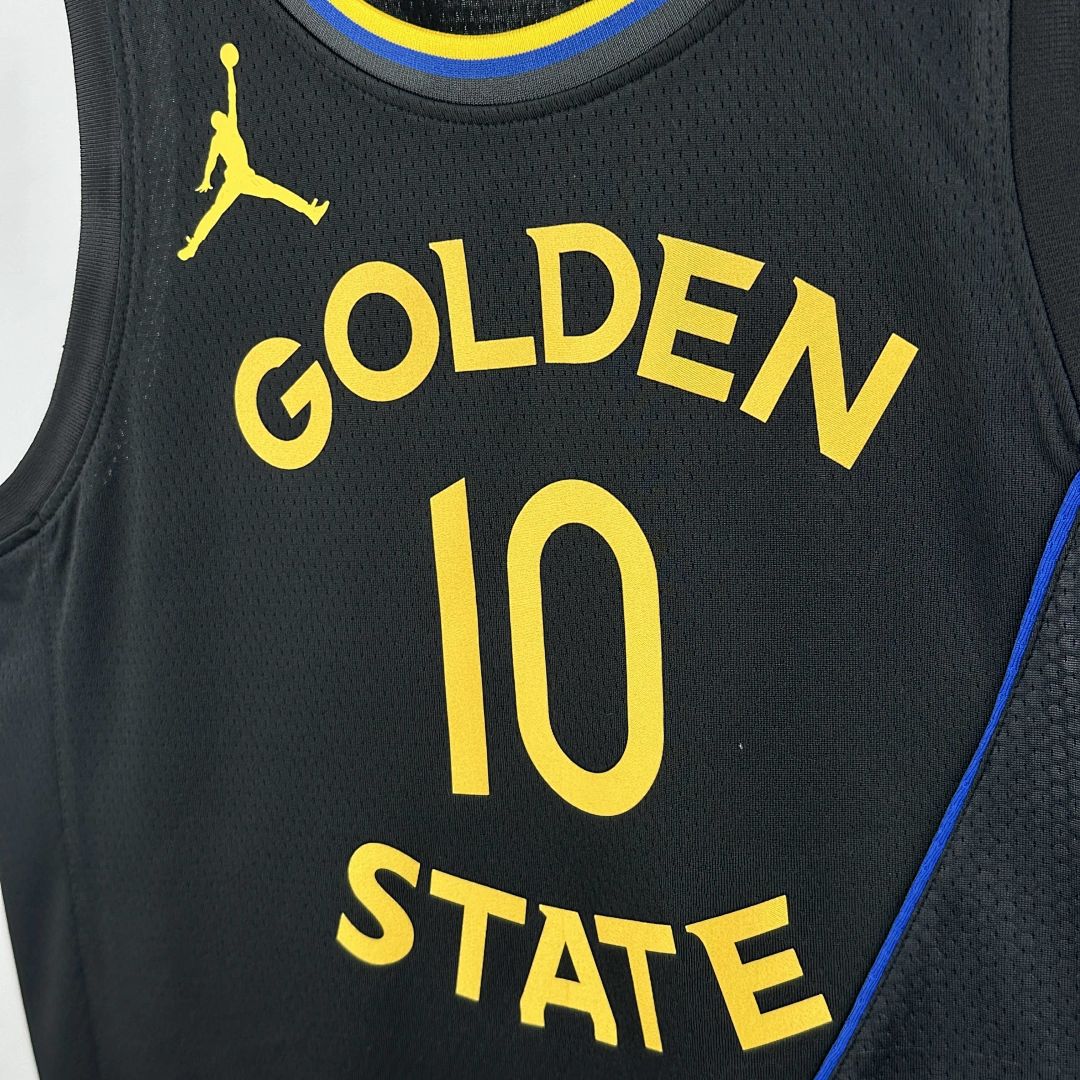 2025 Golden State Warriors Butler ___ #11 Statement Edition NBA Jersey 8