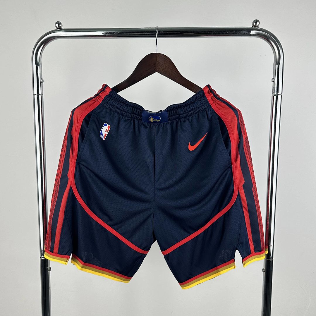 2025 Golden State Warriors Shorts City Edition NBA Jersey 12