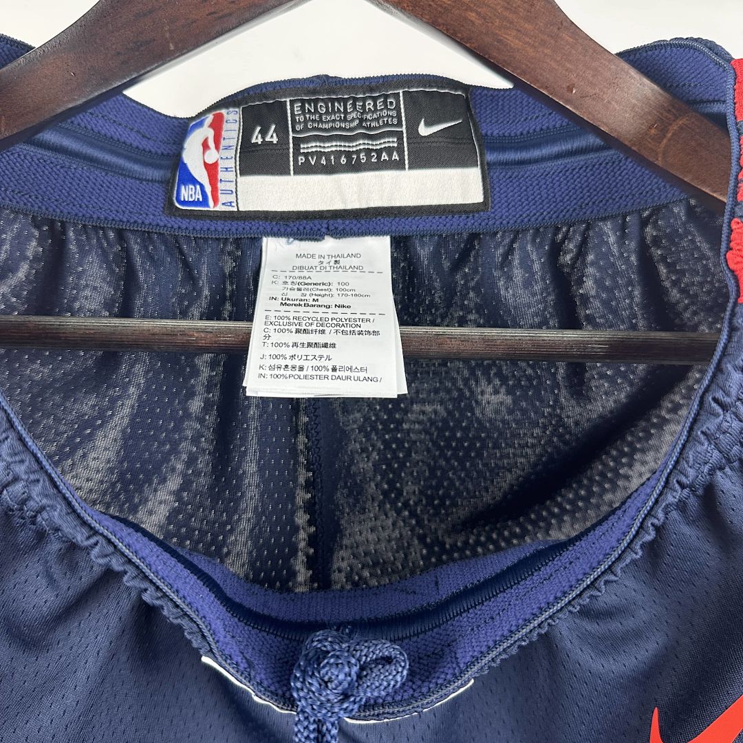 2025 Golden State Warriors Shorts City Edition NBA Jersey 3