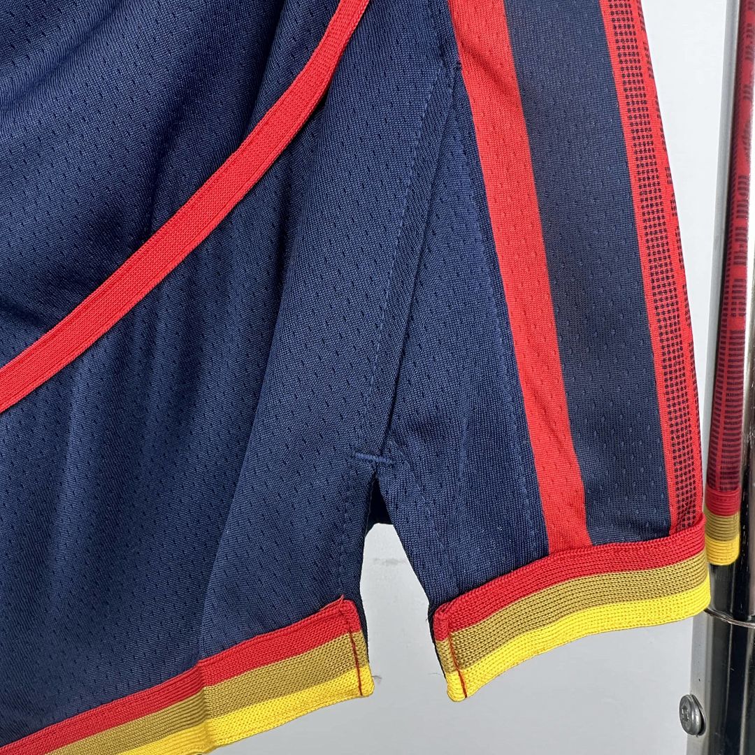 2025 Golden State Warriors Shorts City Edition NBA Jersey 4