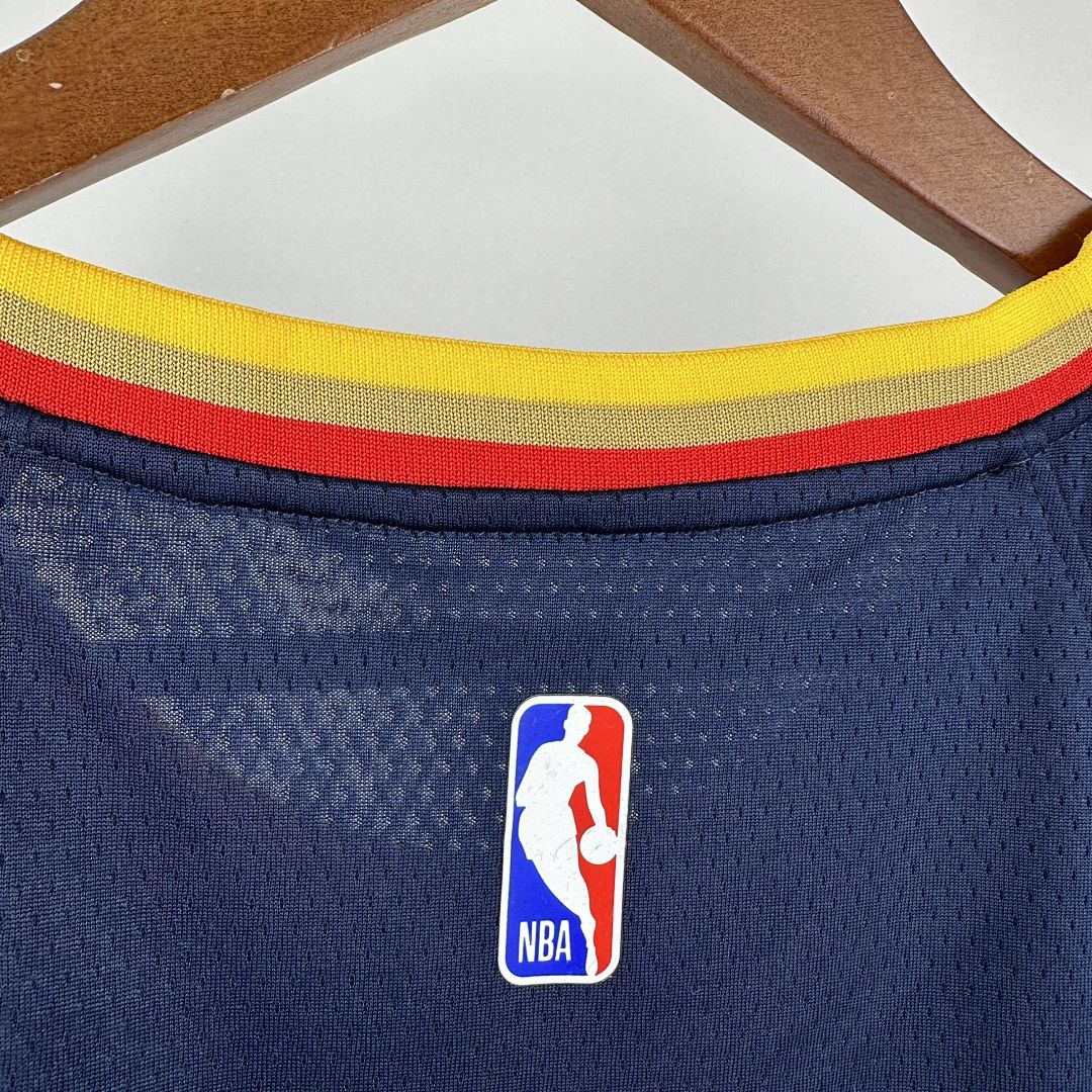 2025 Golden State Warriors Butler ___ #10 City Edition NBA Jersey 5