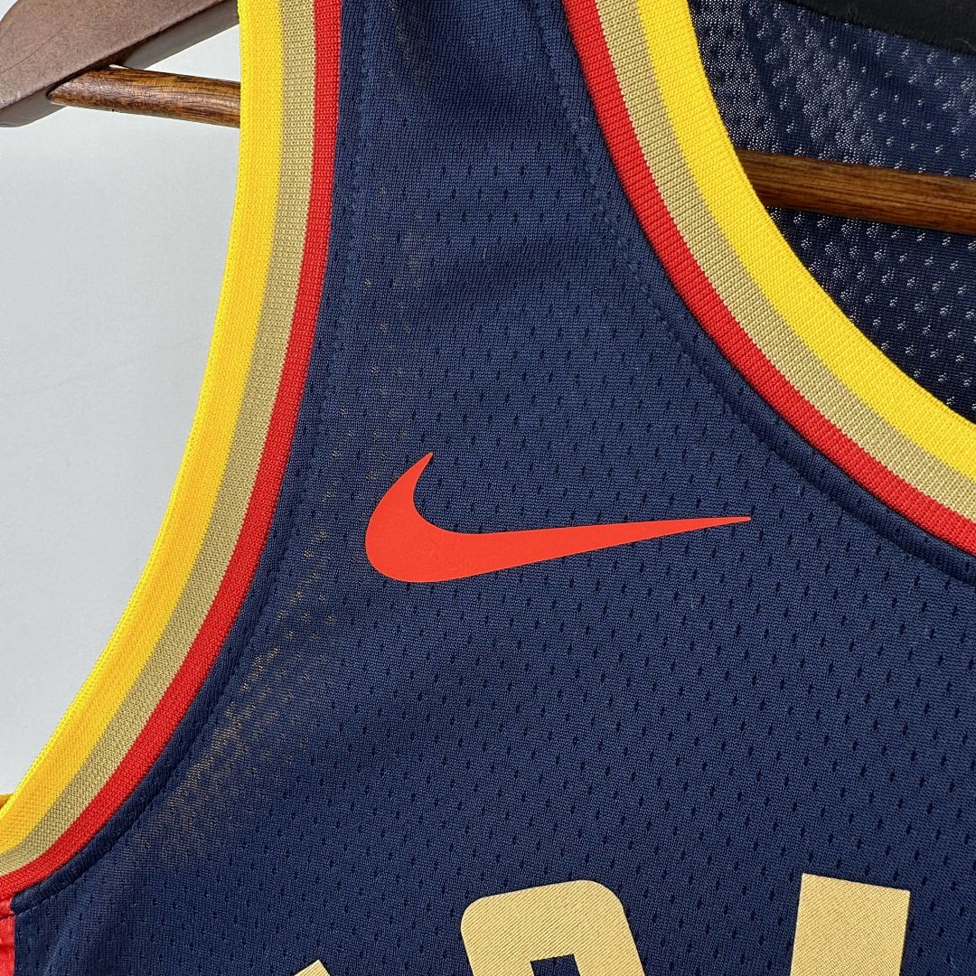 2025 Golden State Warriors Butler ___ #10 City Edition NBA Jersey 9