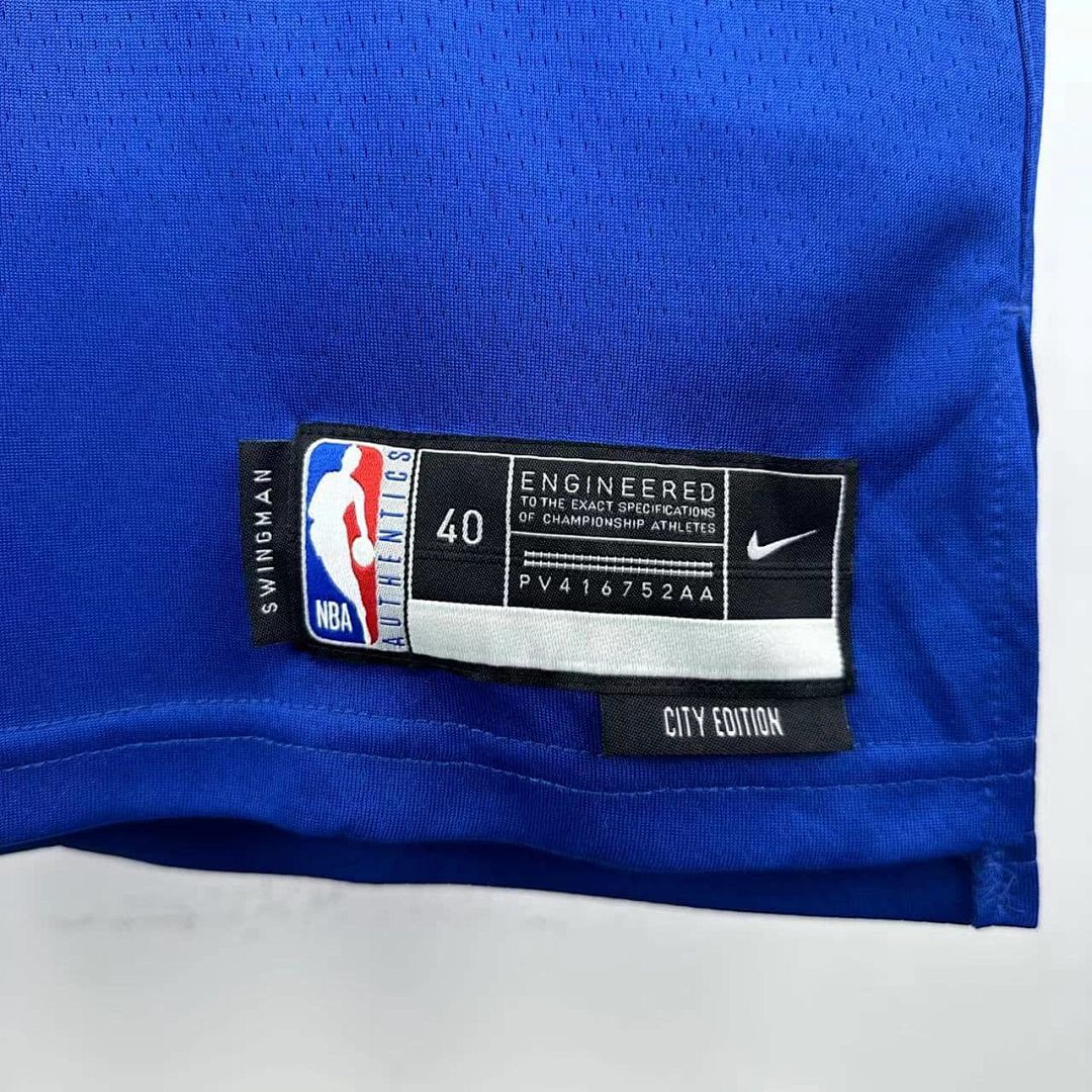2025 Milwaukee Bucks Antetokounmpo #34 City Edition NBA Jersey 6