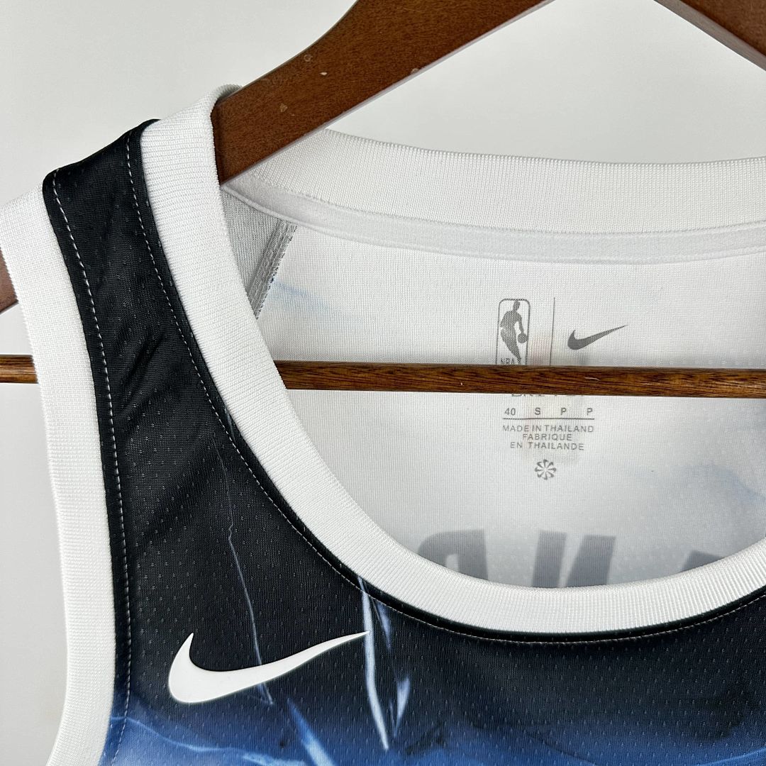 2025 Minnesota Timberwolves Towns #32 City Edition NBA Jersey 9