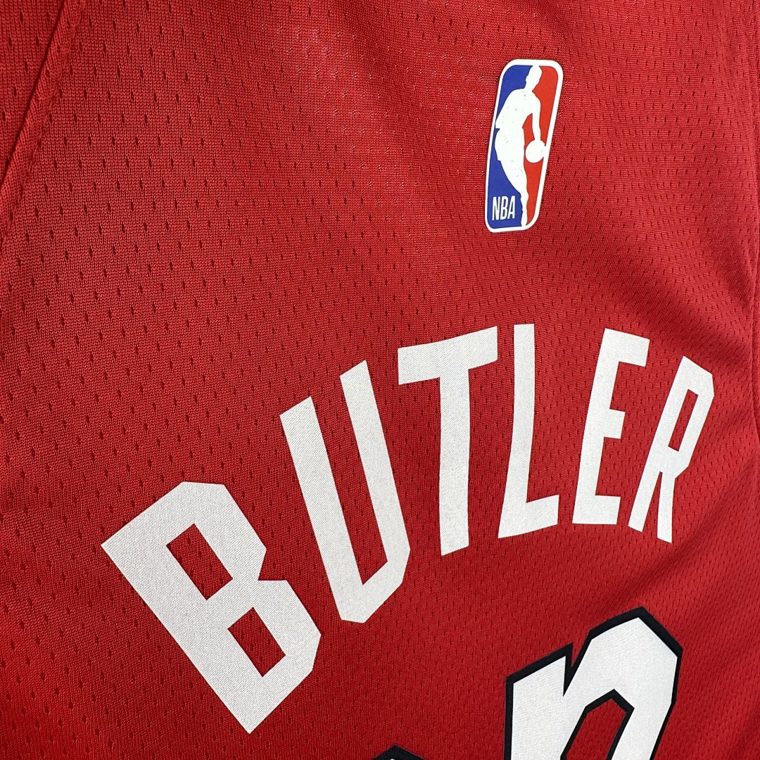 2025 Miami Heat Butler #22 City Edition NBA Jersey 4