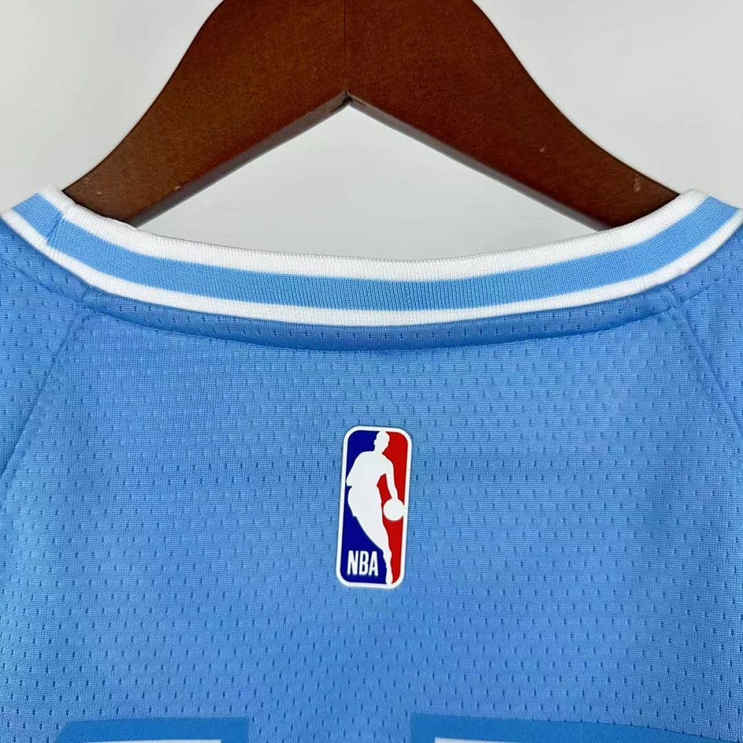 2025 Cleveland Cavaliers Mitchell #45 City Edition NBA Jersey 5