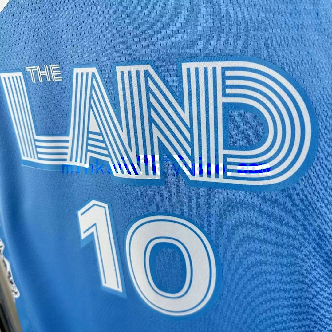 2025 Cleveland Cavaliers Garland #10 City Edition NBA Jersey 10