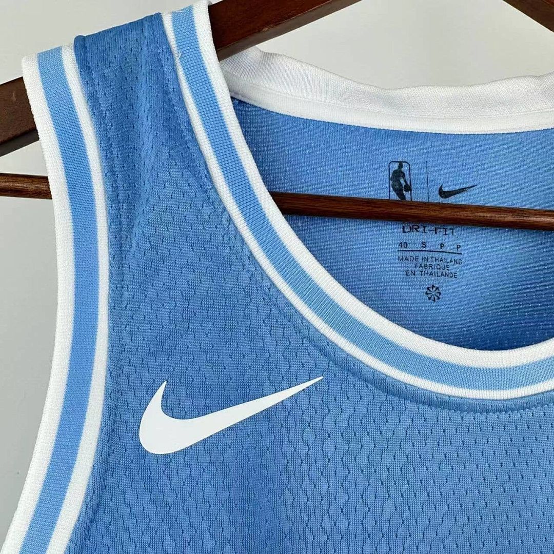 2025 Cleveland Cavaliers Garland #10 City Edition NBA Jersey 11
