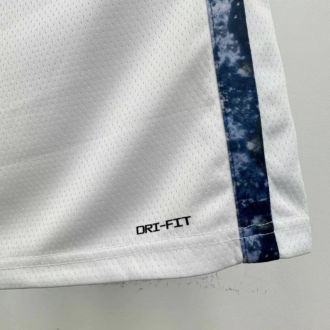 2025 Washington Wizards Poole #13 City édition NBA maillot 3