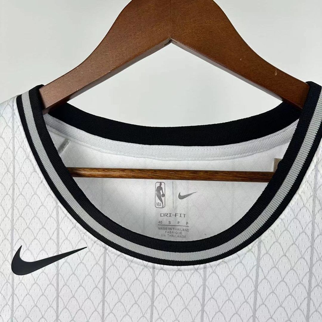 2025 Orlando Magic Banchero #5 City Edition NBA camiseta 9
