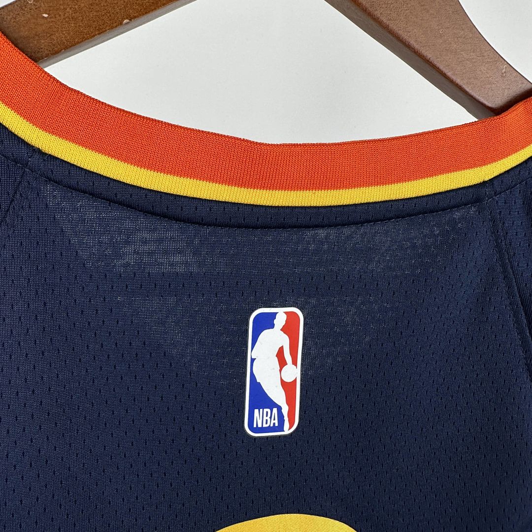 2025 Oklahoma City Thunder Williams #8 City Edition NBA Jersey 5