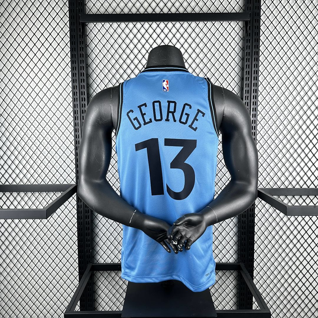 2025 LA Clippers George #13 City Edition NBA Jersey 2