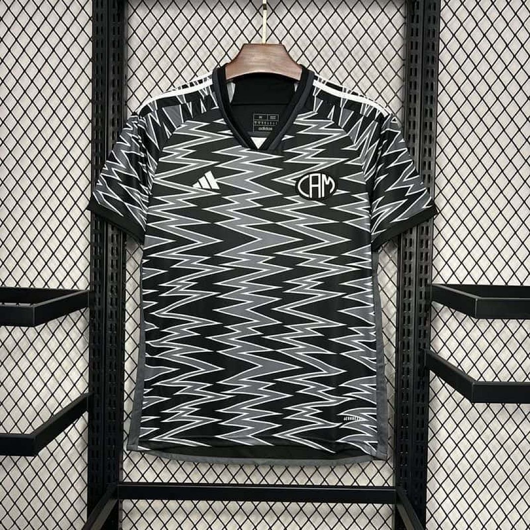 24-25 Atletico Mineiro Third Soccer Jerseys Yupoo