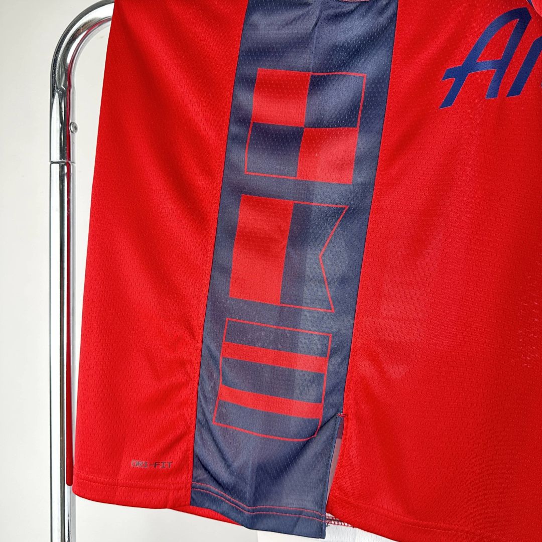 2025 LA Clippers George #13 Statement Edition NBA Jersey 8