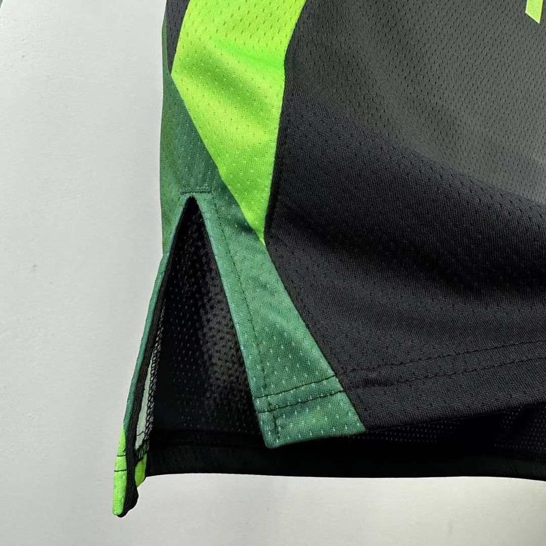 2025 Boston Celtics Brown #7 City Edition NBA Jersey 7