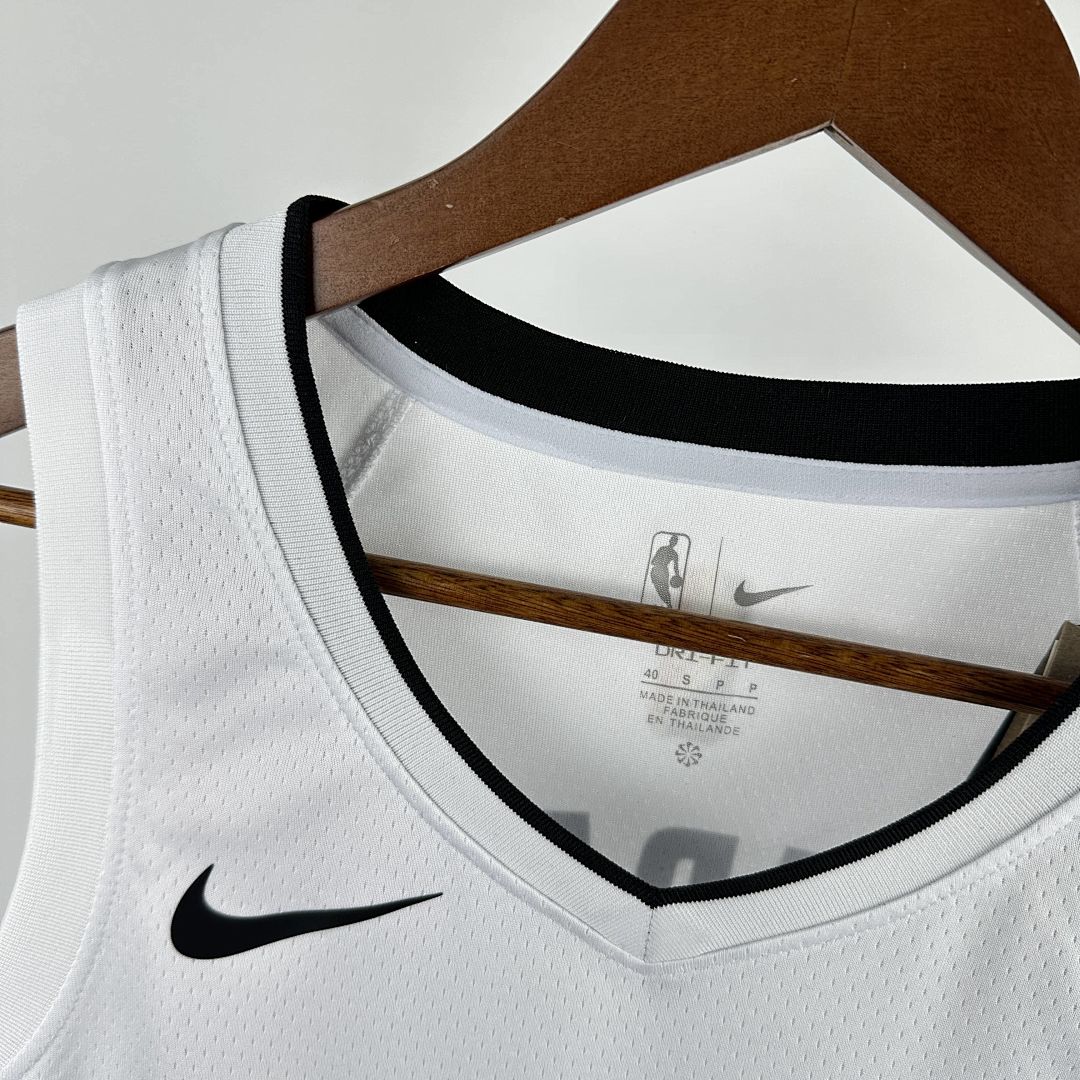 2025 Denver Nuggets Westbrook #4 City édition NBA maillot 9