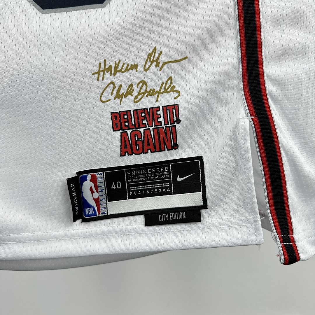 2025 Houston Rockets Sengun #28 City Edition NBA Jersey 6