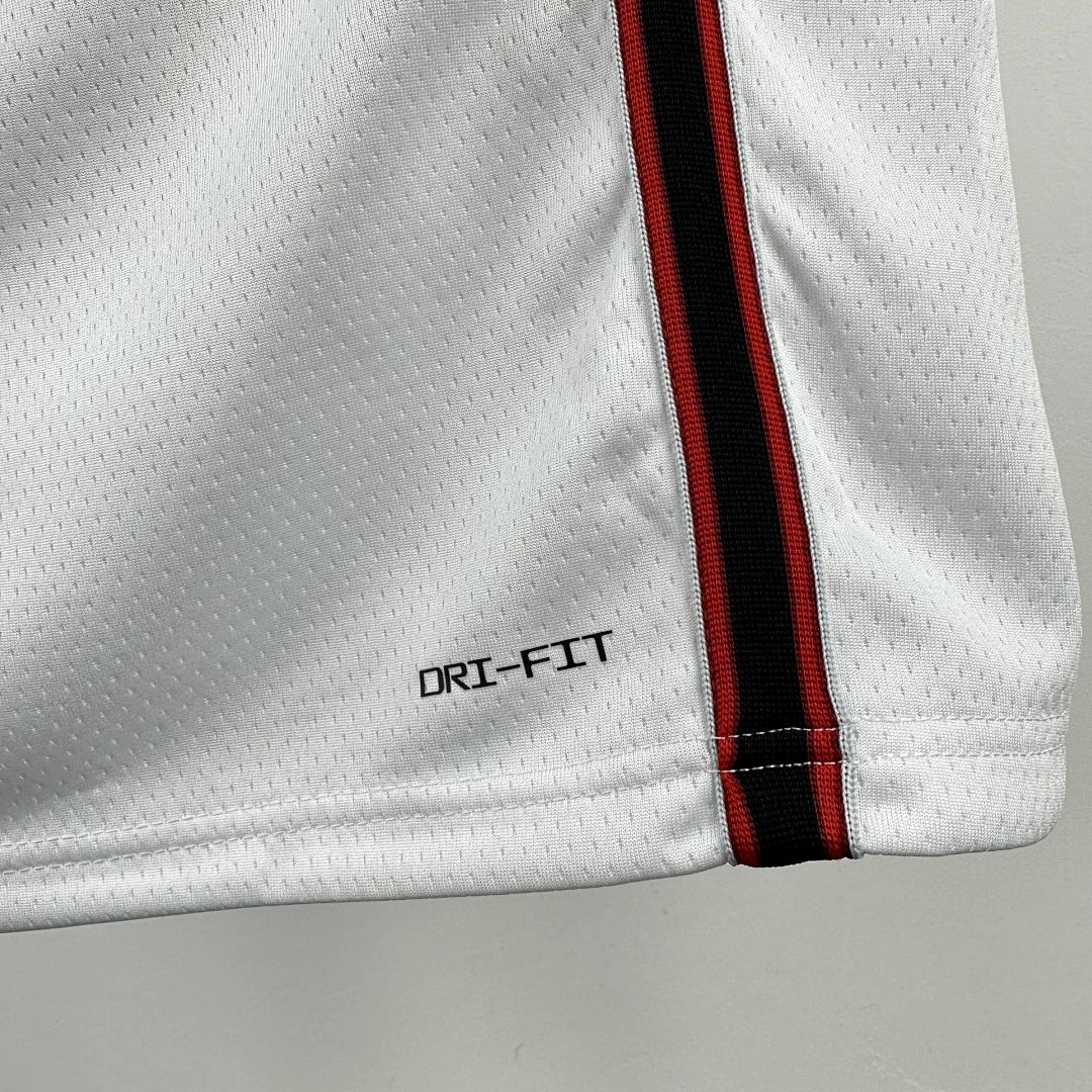 2025 Houston Rockets vert #4 City édition NBA maillot 4