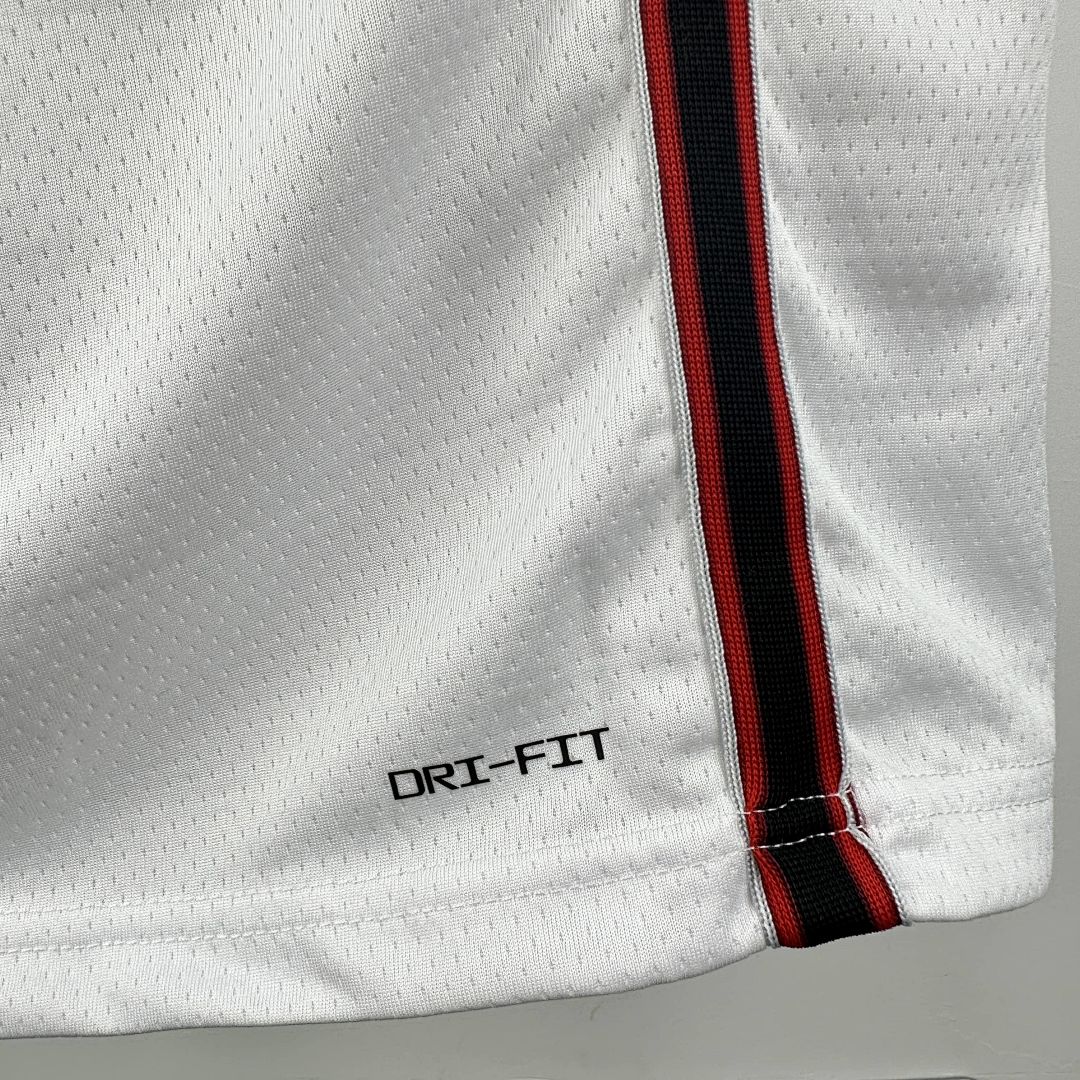 2025 Houston Rockets Durant #35 City édition NBA maillot 3