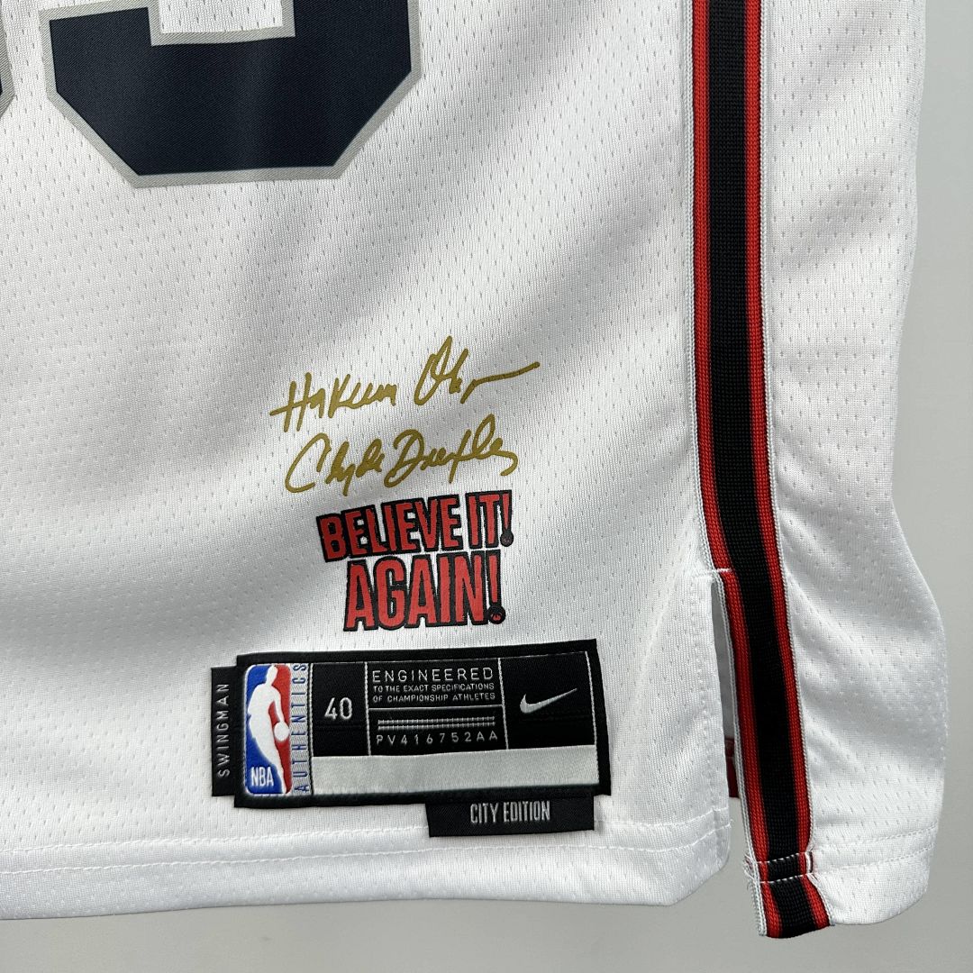 2025 Houston Rockets Durant #35 City édition NBA maillot 6