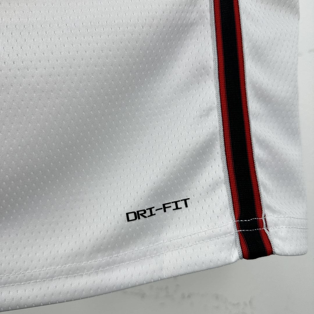2025 Houston Rockets Durant #7 City Edition NBA Jersey 2