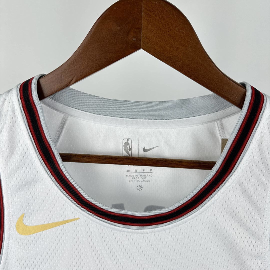2025 Houston Rockets Durant #7 City Edition NBA Jersey 7