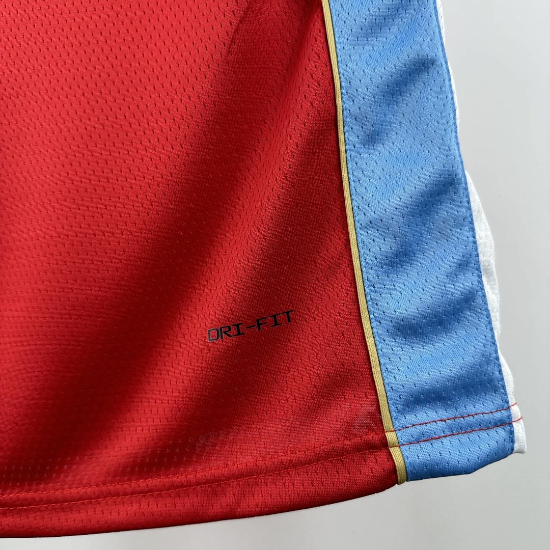 2025 Memphis Grizzlies Morant #12 City Edition NBA Jersey 3