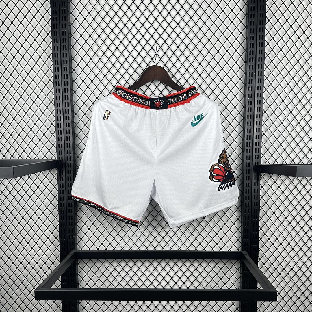 2025 Memphis Grizzlies Shorts Retro Edition NBA Jersey