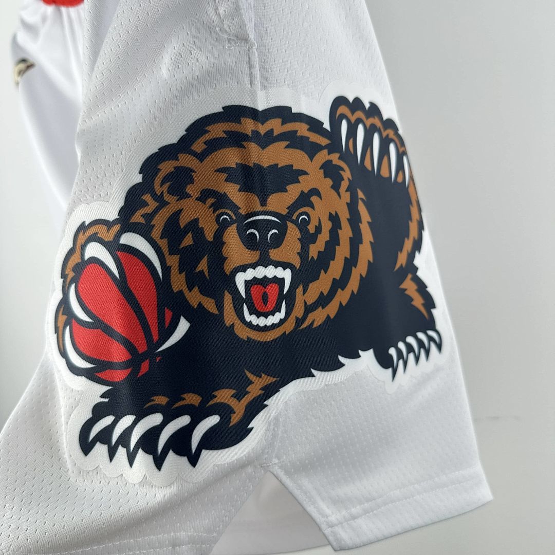 2025 Memphis Grizzlies Shorts Retro Edition NBA Jersey 5