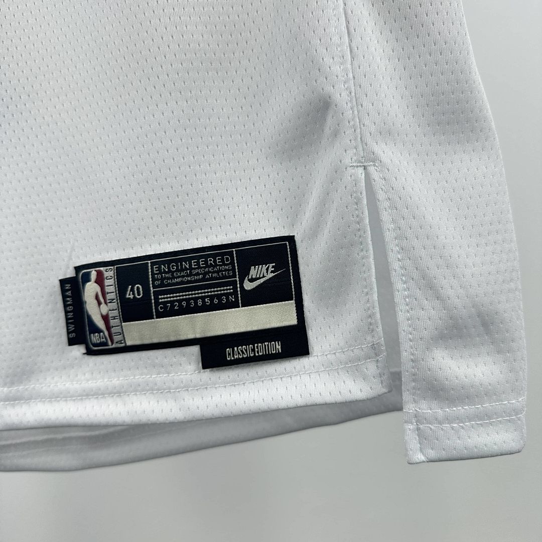 2025 Memphis Grizzlies Kawamura #17 Retro Edition NBA Jersey 6
