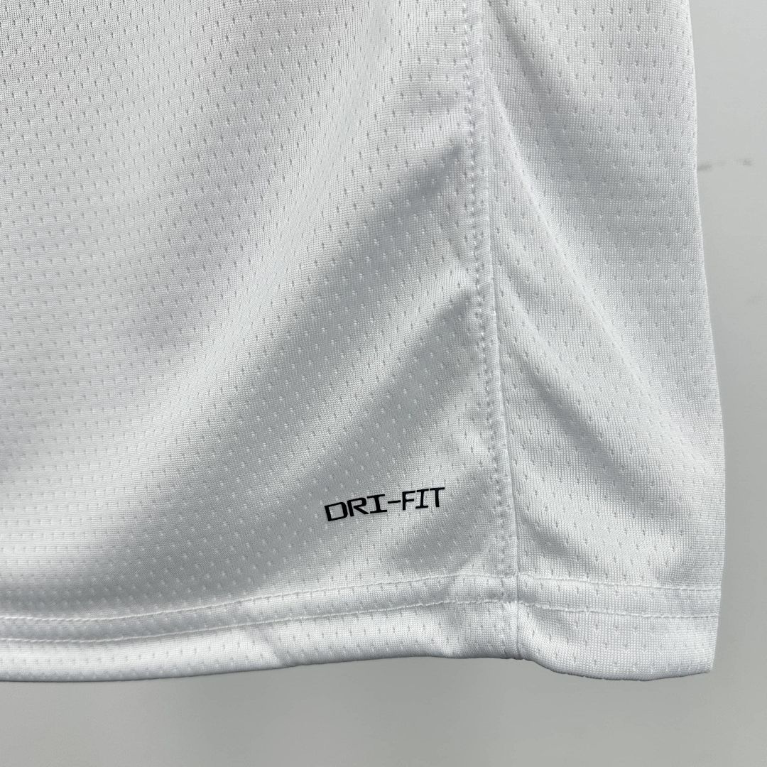 2025 Memphis Grizzlies Morant #12 Retro Edition NBA Jersey 4