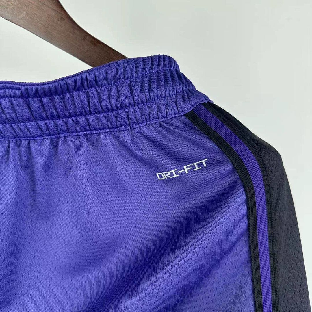 2025 Lakers short City édition NBA maillot 3
