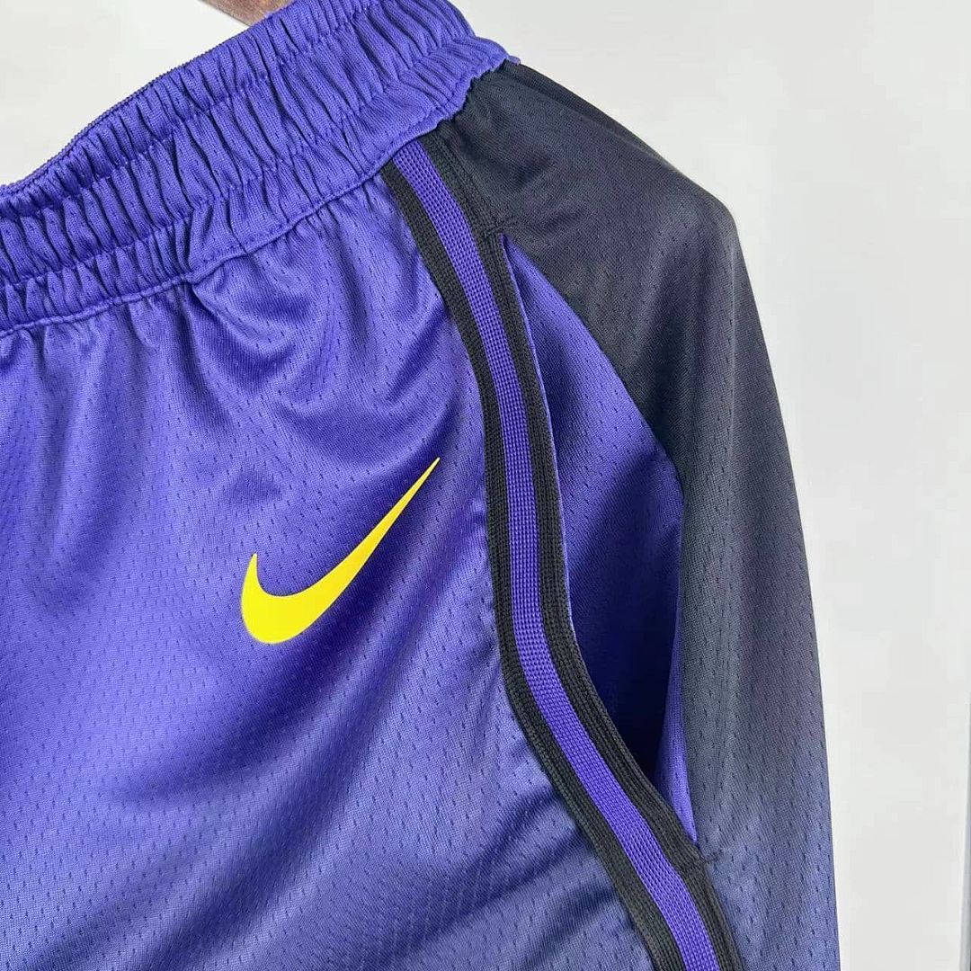 2025 Lakers short City édition NBA maillot 7