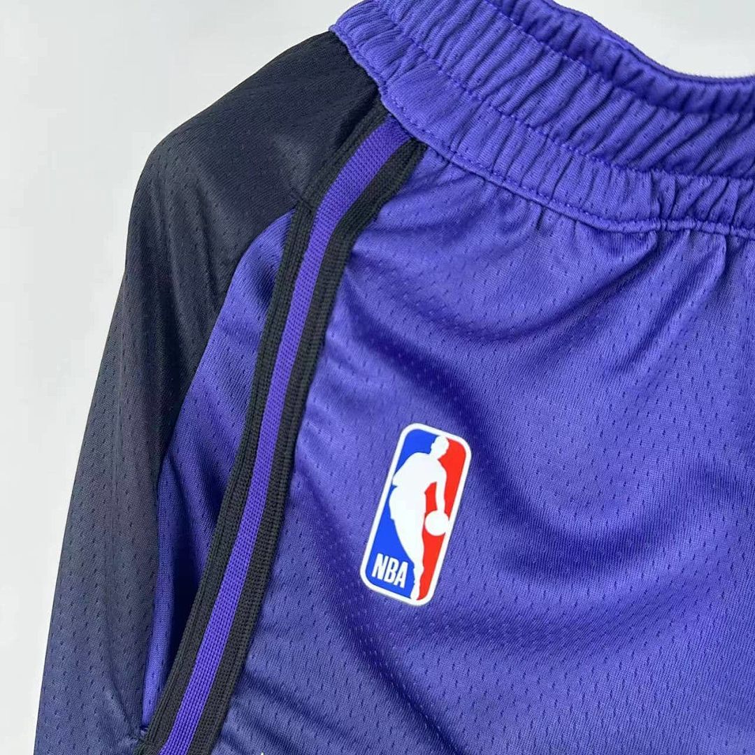 2025 Lakers short City édition NBA maillot 8