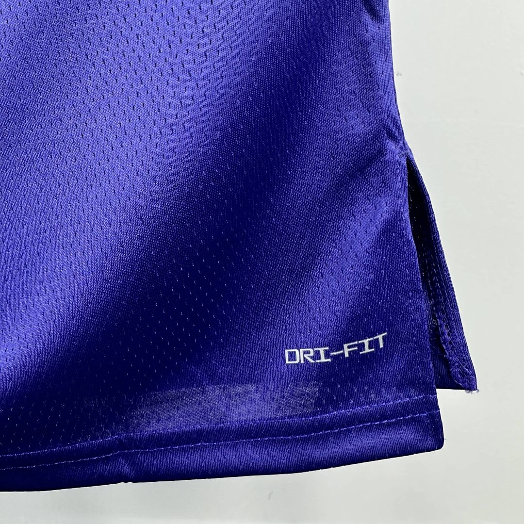 2025 Lakers Dončić #77 City Edition NBA Jersey 3