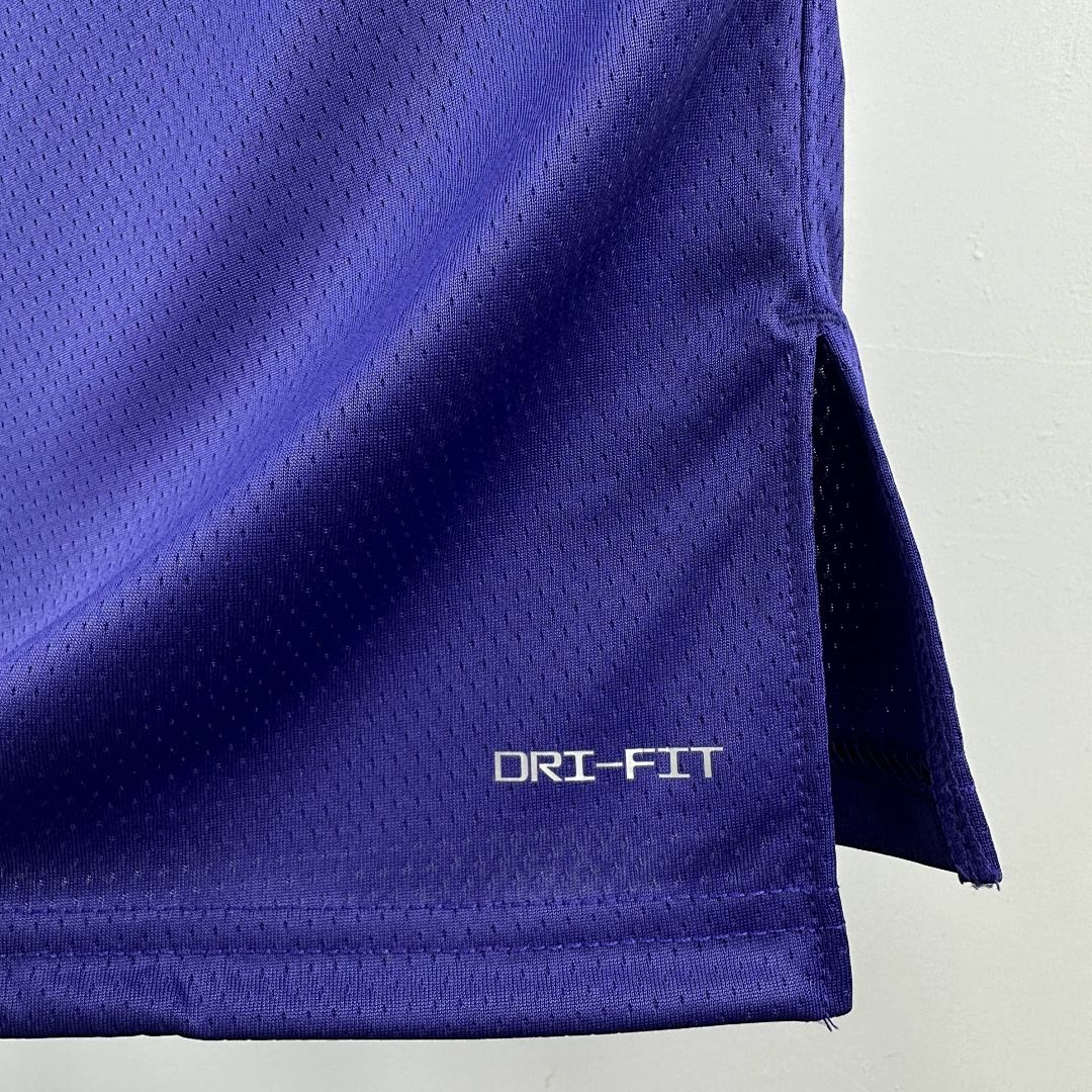 2025 Lakers Knecht #4 City Edition NBA Jersey 3
