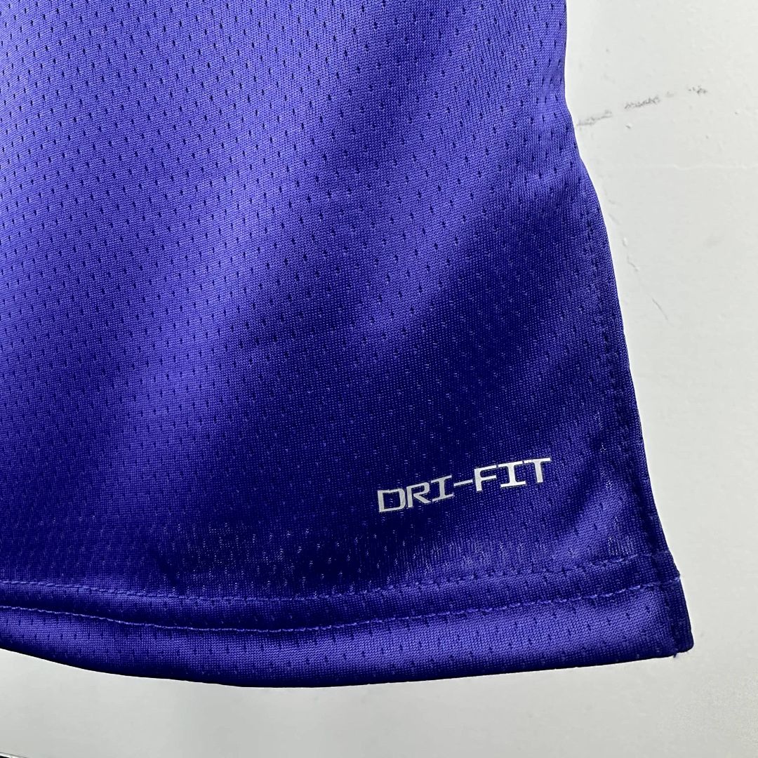 2025 Lakers Davis #3 City Edition NBA Jersey 3