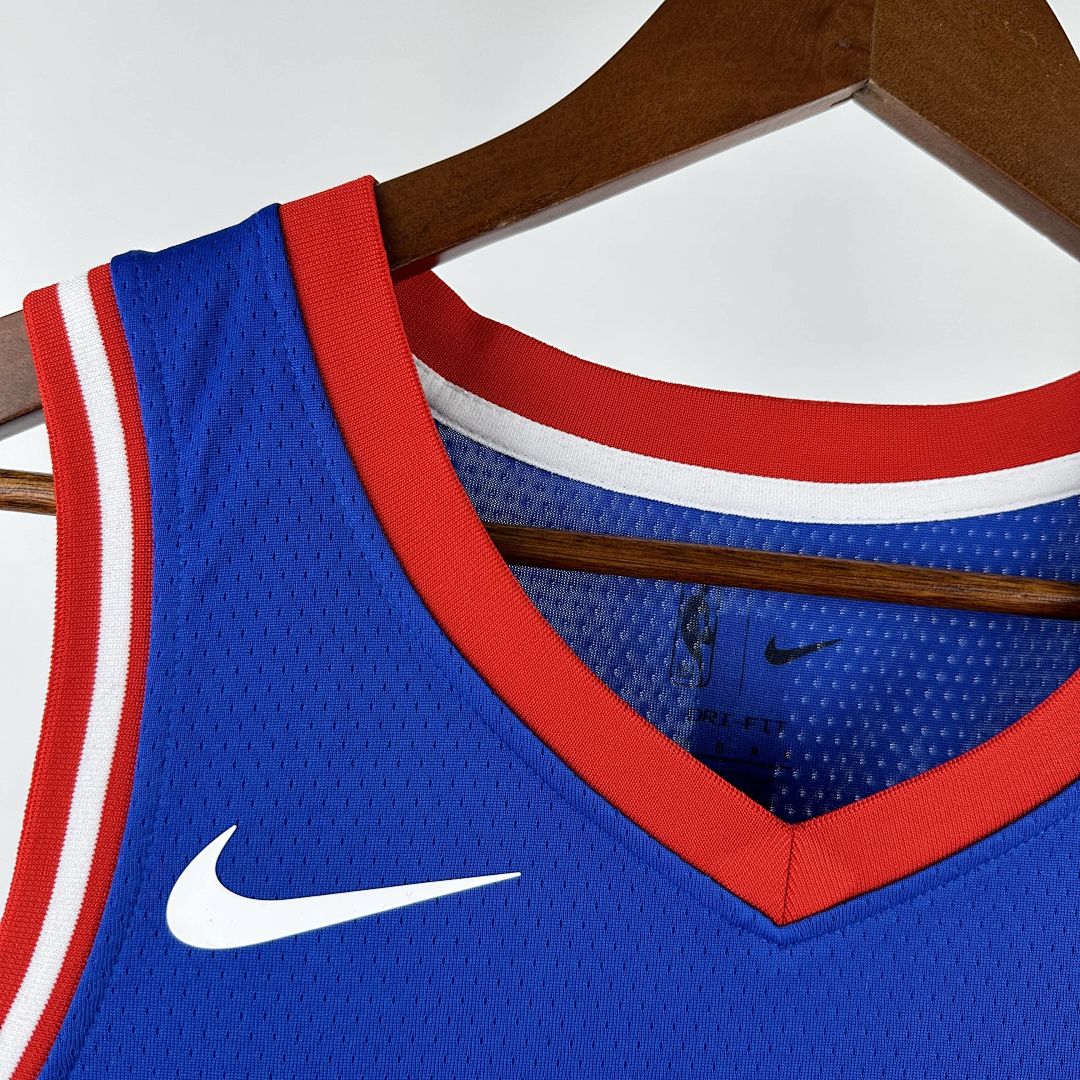 2025 Kings Sabonis #11 City Edition NBA Jersey 8