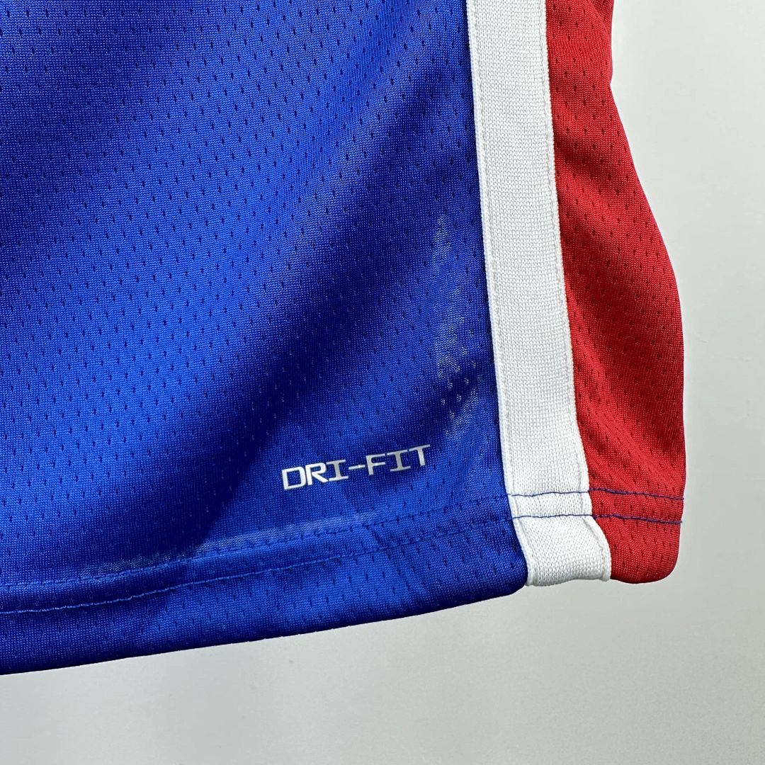 2025 Kings Fox #5 City Edition NBA Jersey 3