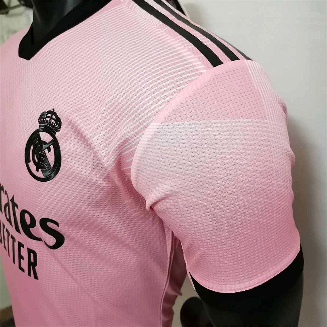22-23 Real Madrid Y3 dition pink player version 5